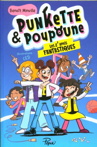  Punkette &amp; Poupoune 