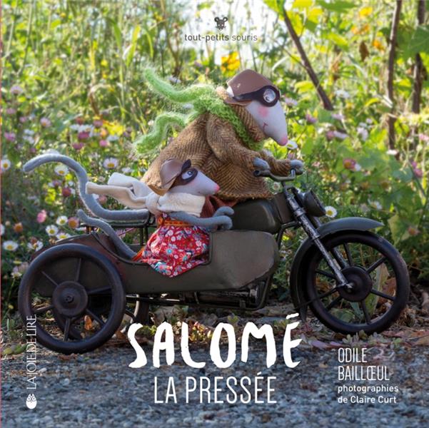  Salomé la pressée 
