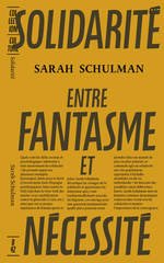 SOLIDARITE  ENTRE FANTASME ET NECESSITE