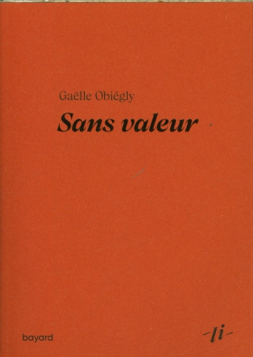  Sans valeur 