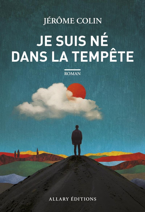  Je suis né dans la tempête 