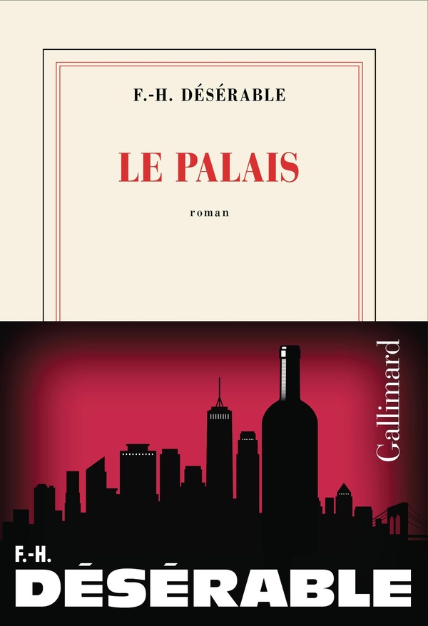  Le palais 