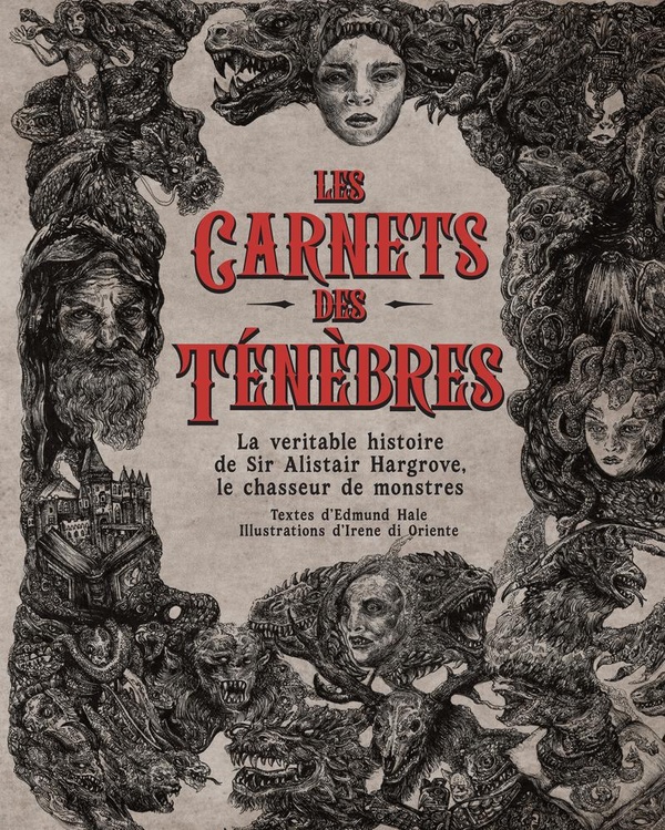  Les carnets des ténèbres 