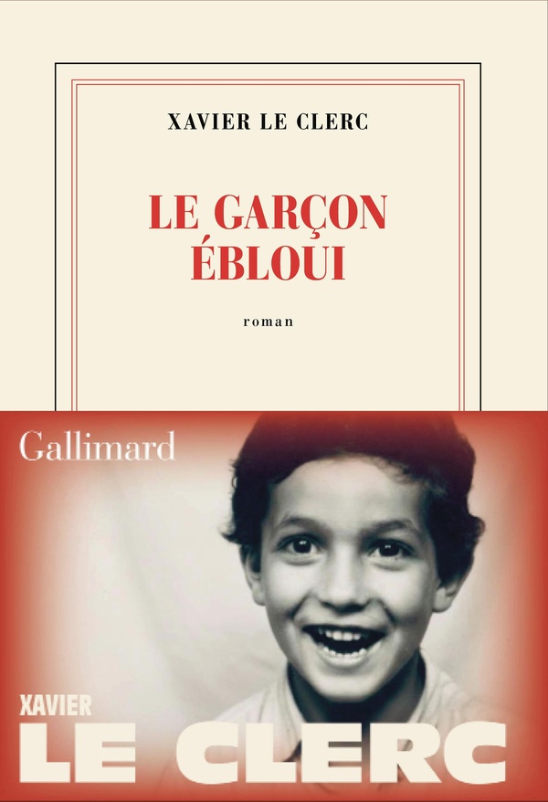  Le garçon ébloui 
