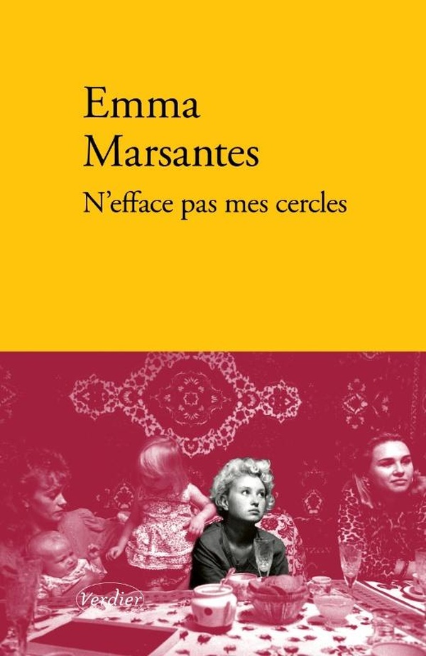  N'efface pas mes cercles 