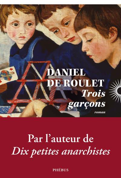  Trois garçons 