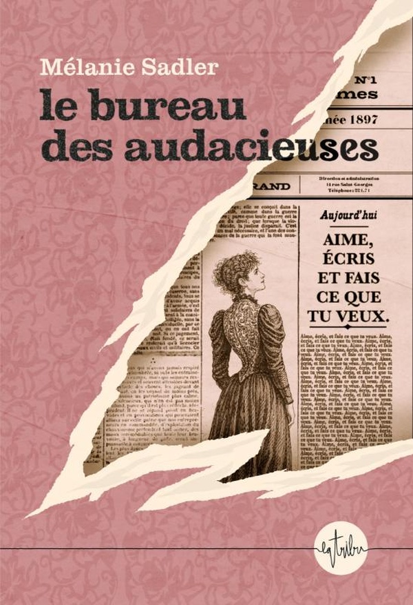  Le bureau des audacieuses 