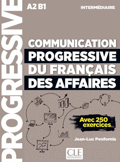  Communication progressive du français des affaires A2 B1 