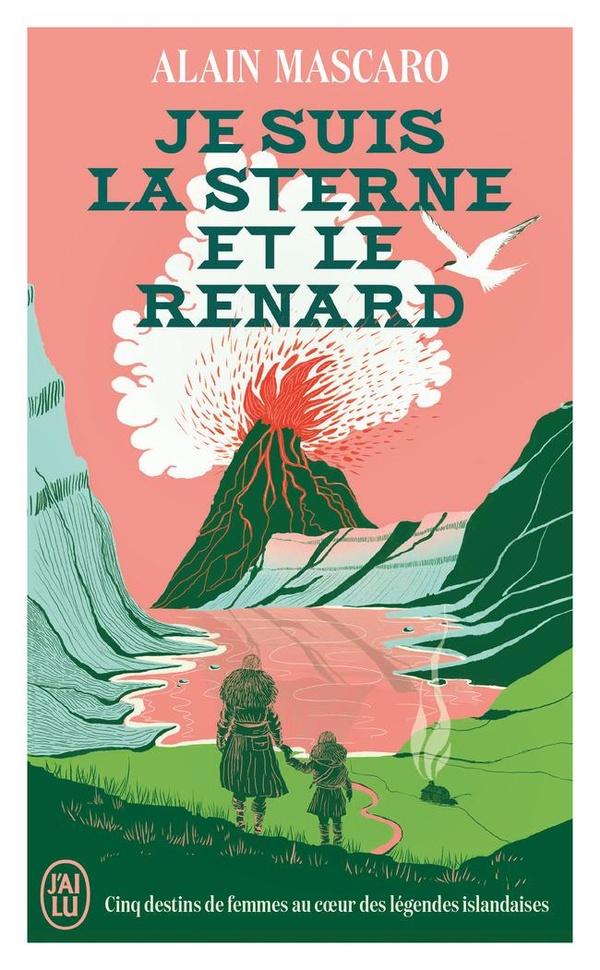 Je suis la sterne et le renard 