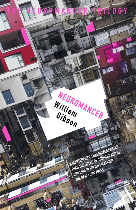  Neuromancer 