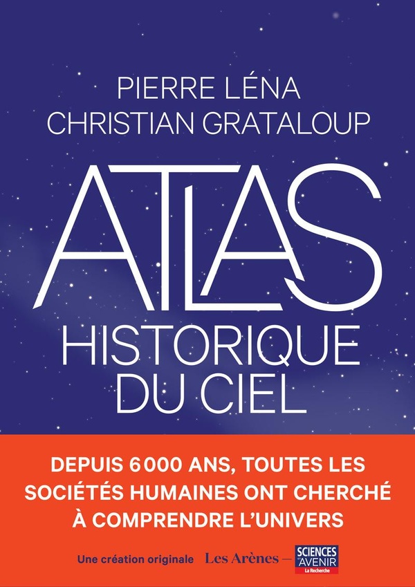  Atlas historique du ciel 