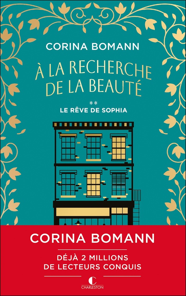  A la Recherche de la Beaute - Tome 2 : Le Reve de Sophia 