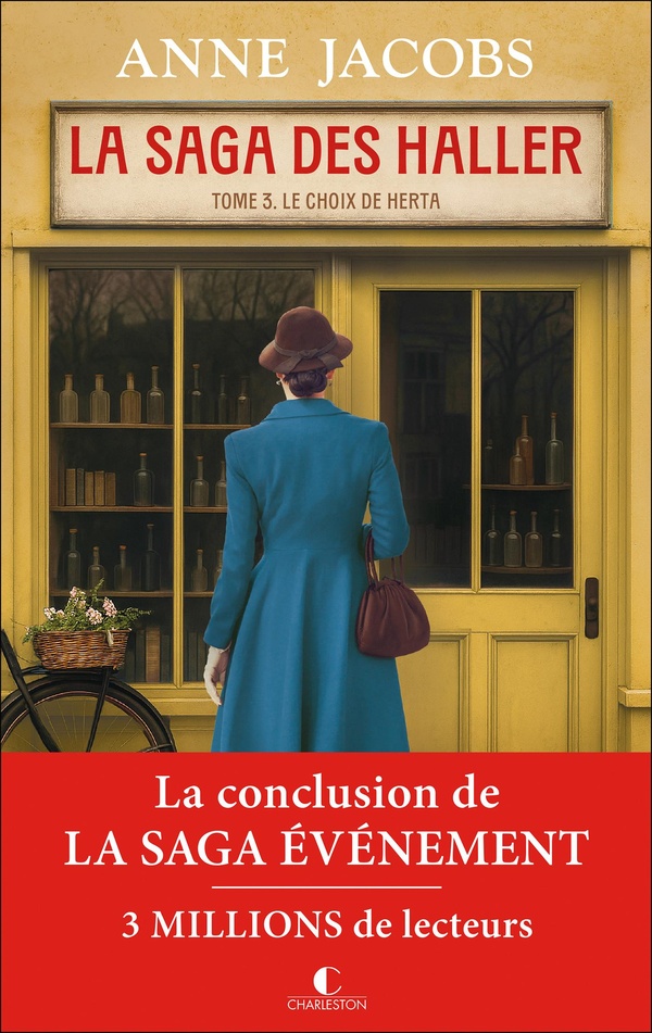  La Saga des Haller - Tome 3 