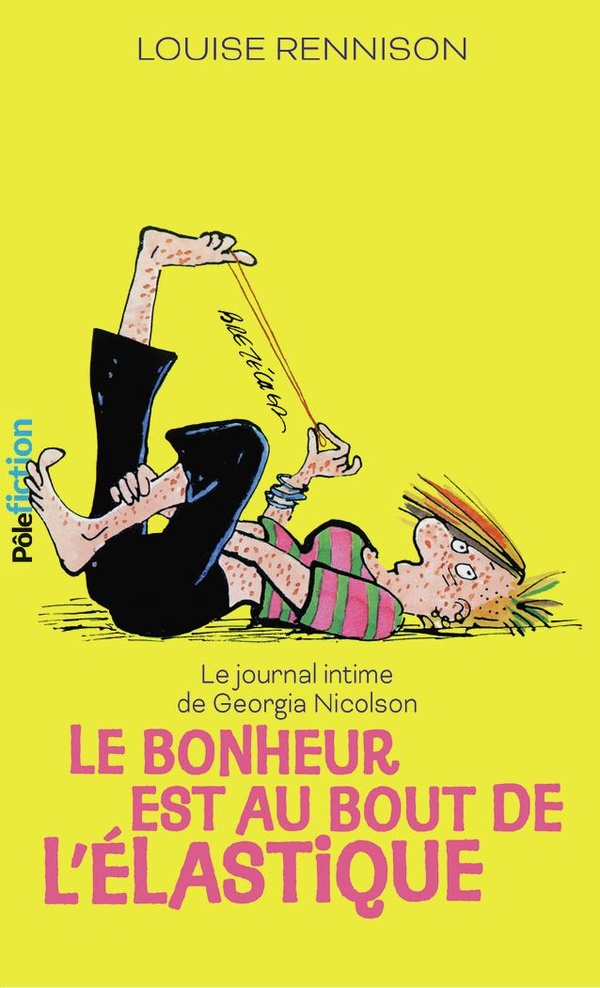 Le journal intime de Georgia Nicolson 2