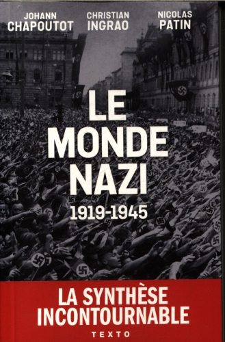  Le monde nazi : 1919-1945 