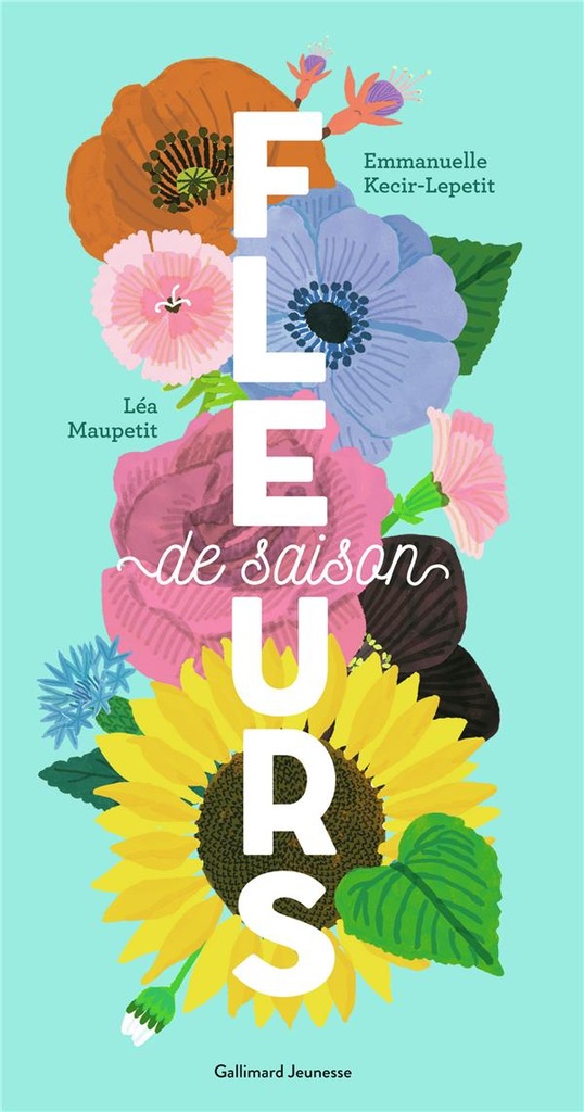  Fleurs de saison : les stars du jardin 