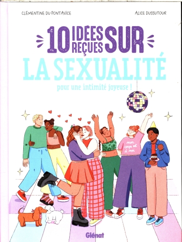  10 idées reçues sur la sexualité : pour une intimité joyeuse ! 