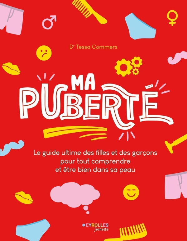  Ma puberté 
