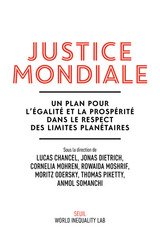JUSTICE MONDIALE (TITRE PROVISOIRE) - UN