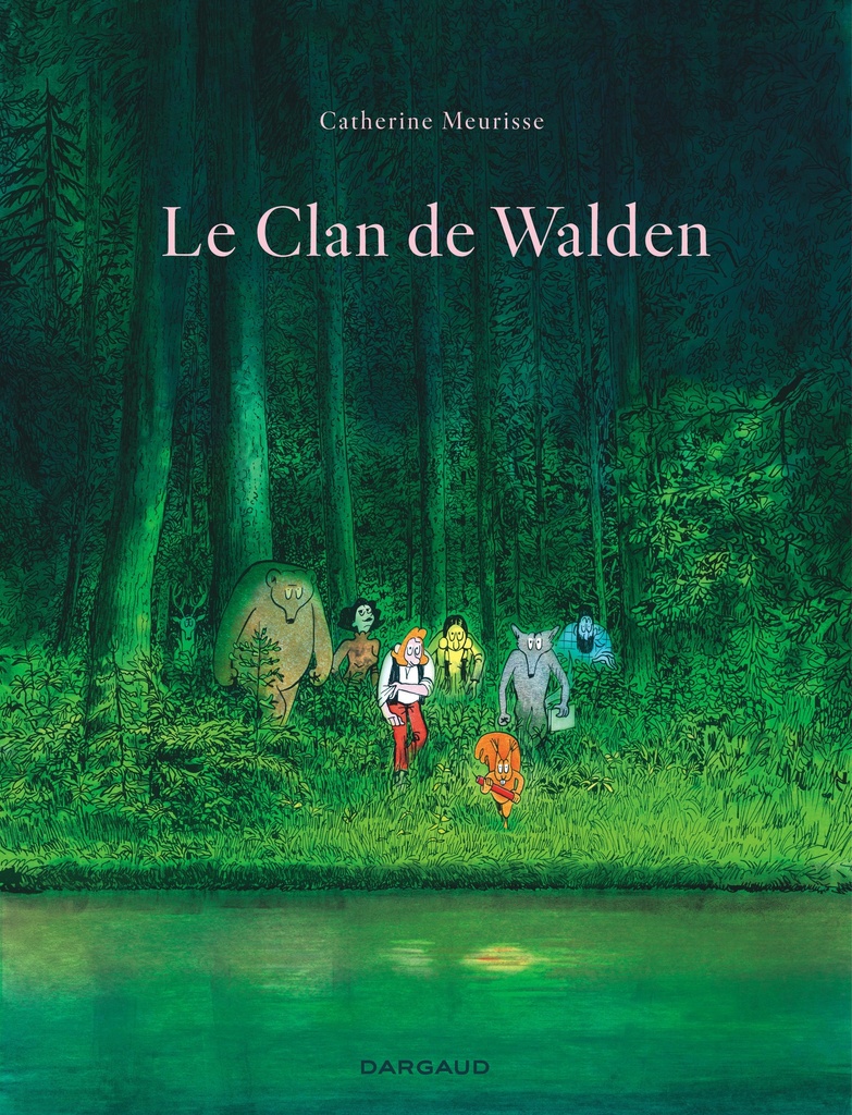 ONE SHOT LE CLAN DE WALDEN