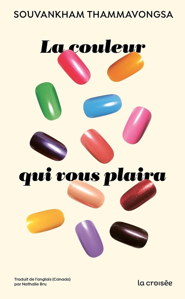  La couleur qui vous plaira 