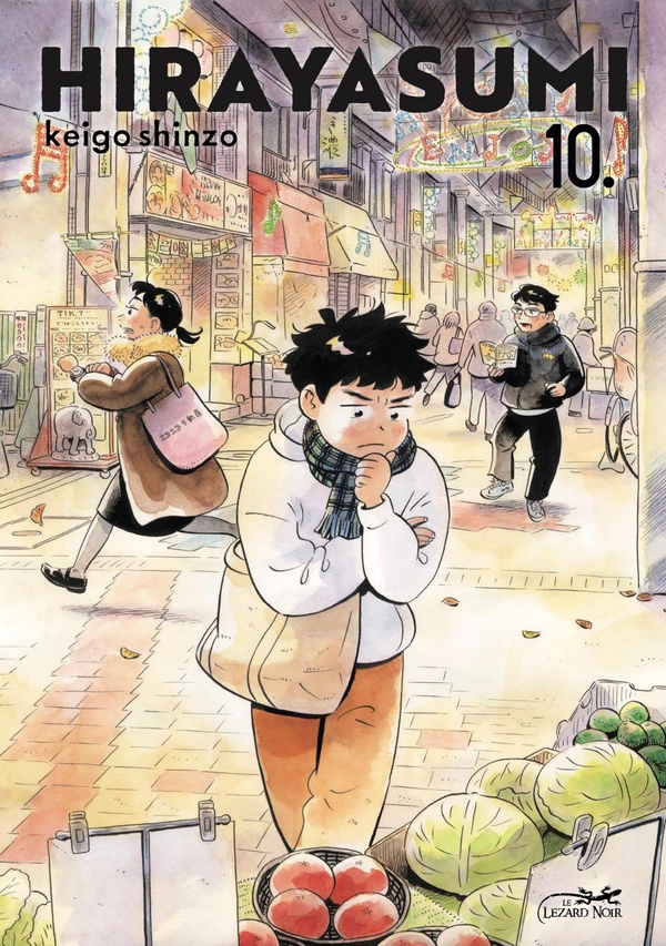  Hirayasumi. Tome 10 