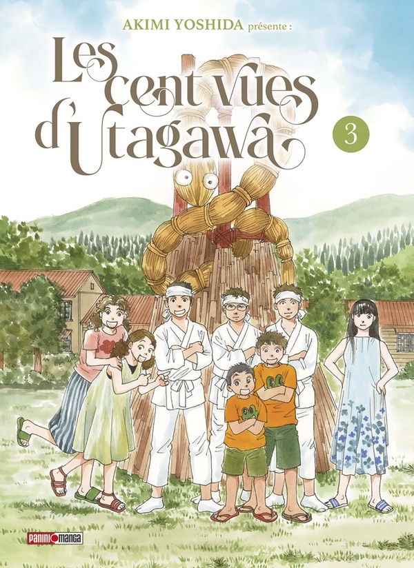  Les cent vues d'Utagawa. Tome 3 