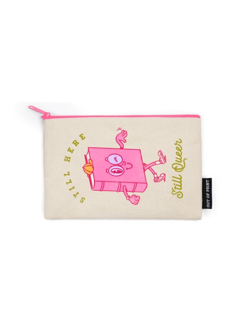  Still Here, Still Queer Pouch 
