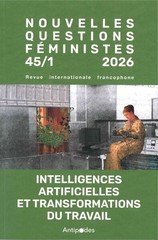 INTELLIGENCES ARTIFICIELLES ET TRANSFORMATIONS DU TRAVAIL