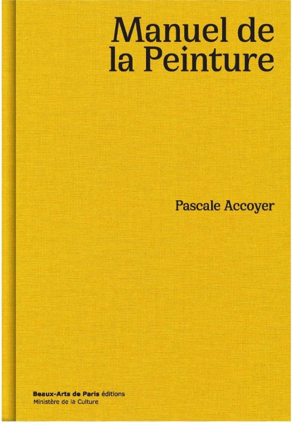  Techniques de la peinture 