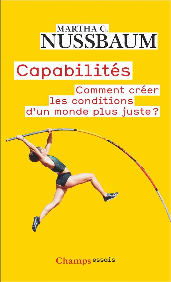  Capabilités : comment créer les conditions d'un monde plus juste ? 