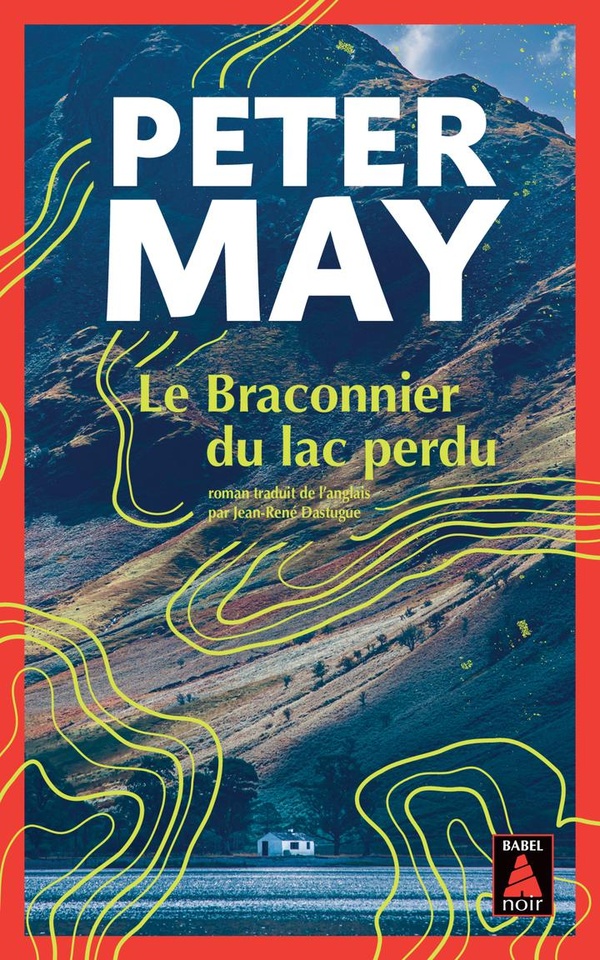  Le braconnier du lac perdu 