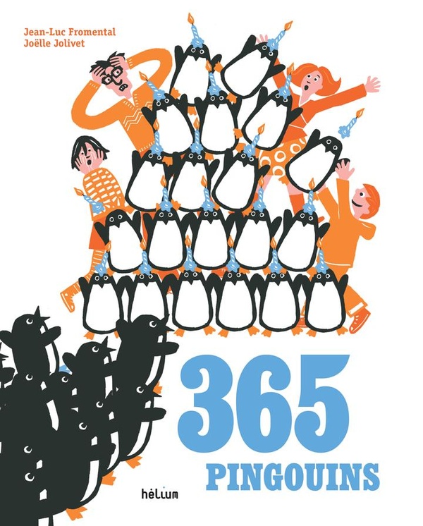  365 pingouins 