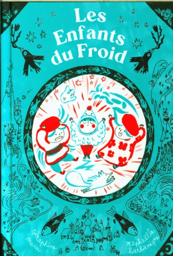  Les enfants du froid 
