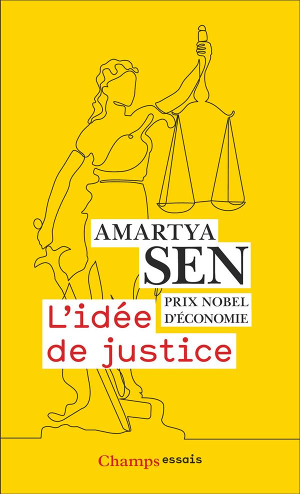  L'idée de justice 