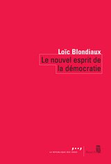 NOUVEL ESPRIT DE LA DEMOCRATIE -LE-