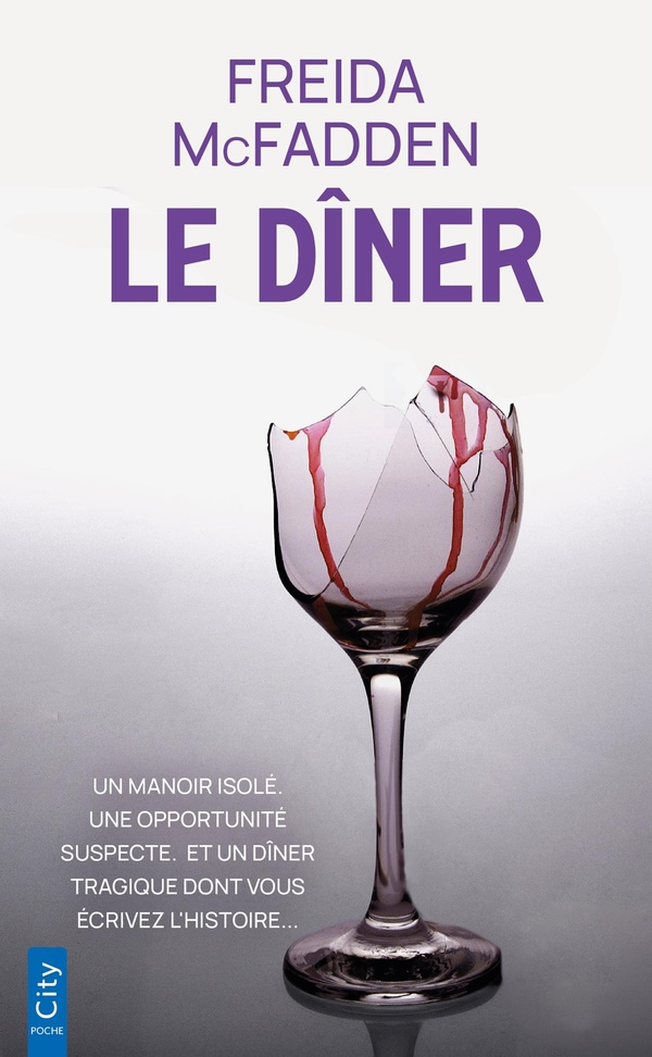  Le dîner 