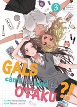 SHONEN - GALS CAN'T BE KIND TO OTAKU ?!