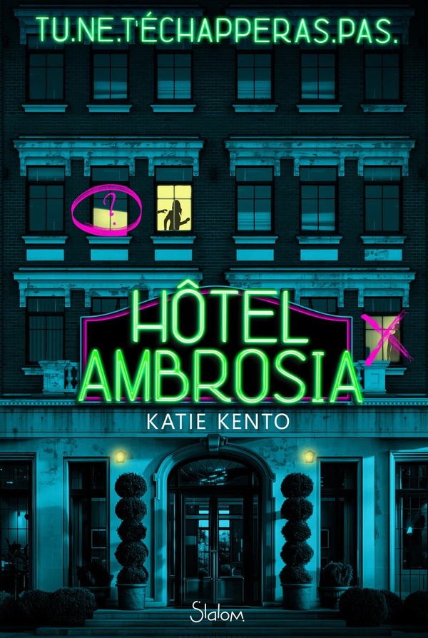  Hôtel Ambrosia 