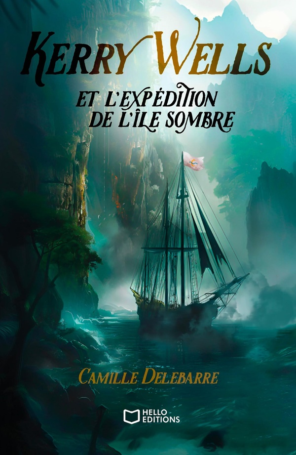  Kerry wells et l expedition de l 