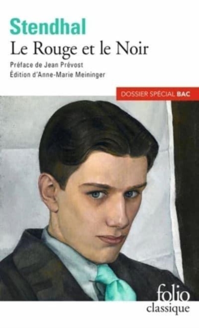  Le rouge et le noir 