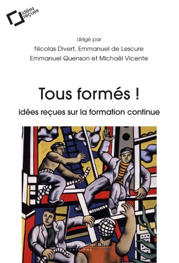  Tous formàs ! : idées reçues sur la formation continue 