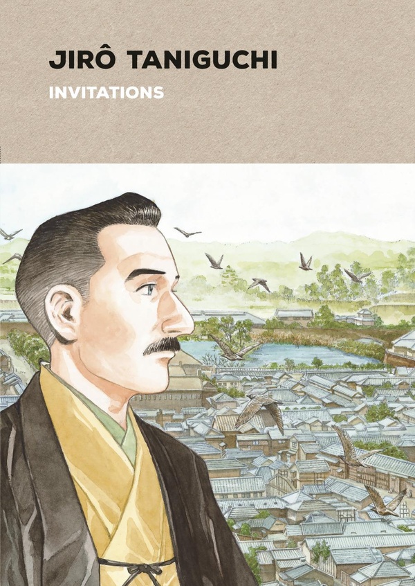  Invitations 
