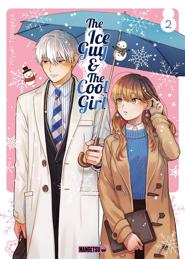  The ice guy &amp; the cool girl. Tome 2 