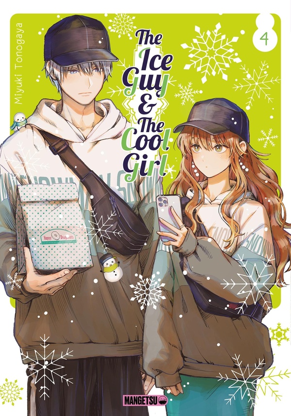  The ice guy &amp; the cool girl. Tome 4 