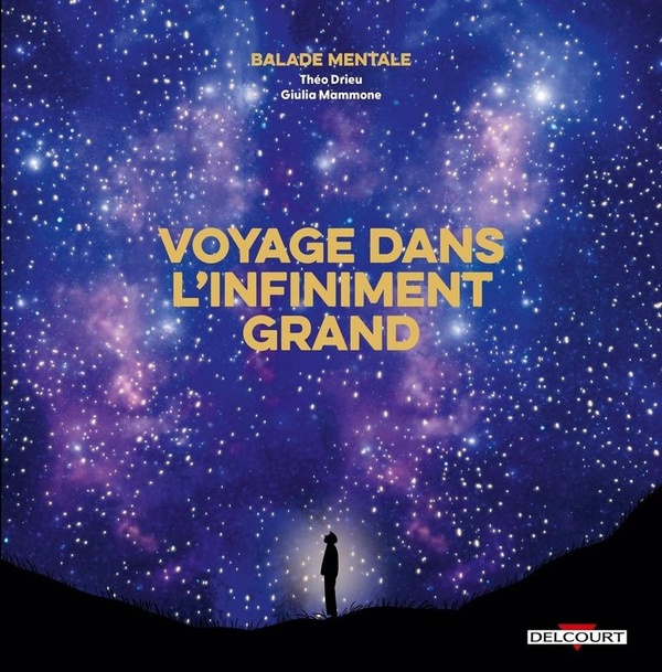  Voyage dans l'infiniment grand : balade mentale 