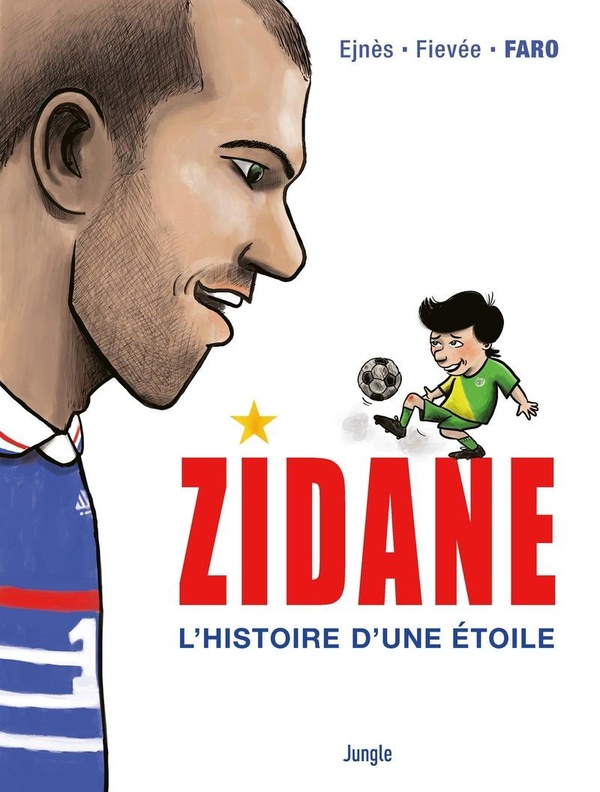  Zidane : l'histoire d'une étoile 