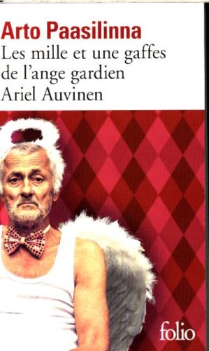  Les mille et une gaffes de l'ange gardien Ariel Auvinen 