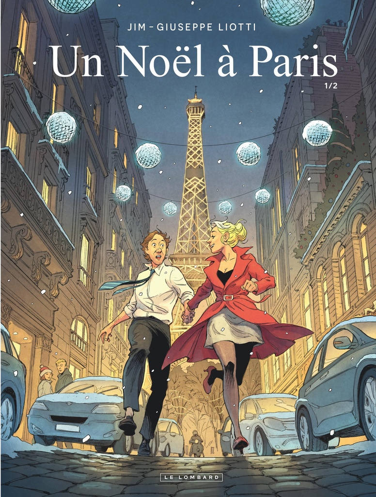 NOEL A PARIS T1 UN NOEL A PARIS T1/2
