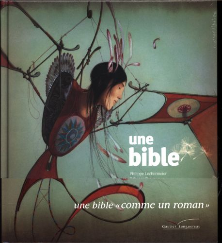  Une bible 